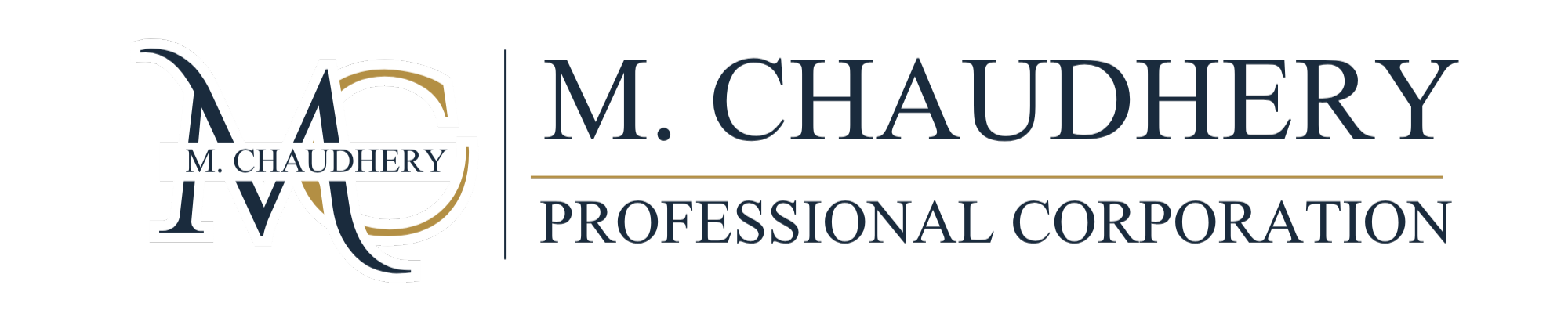 Mandeep Chaudhery Logo