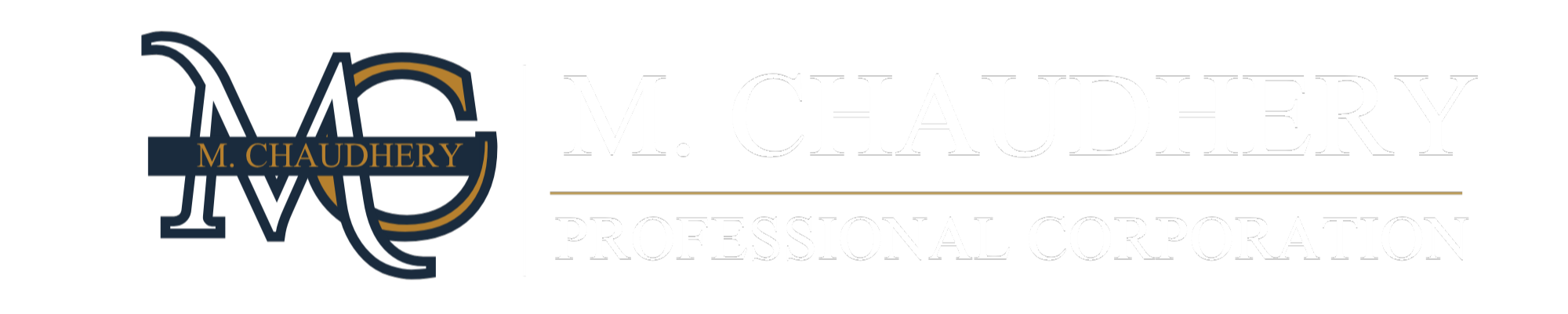 Mandeep Chaudhery Logo